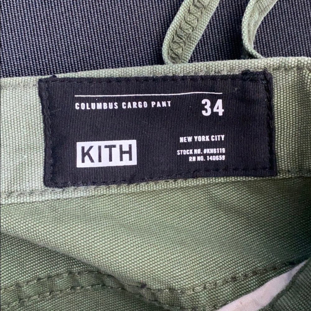 Kith Columbus Cargo pant